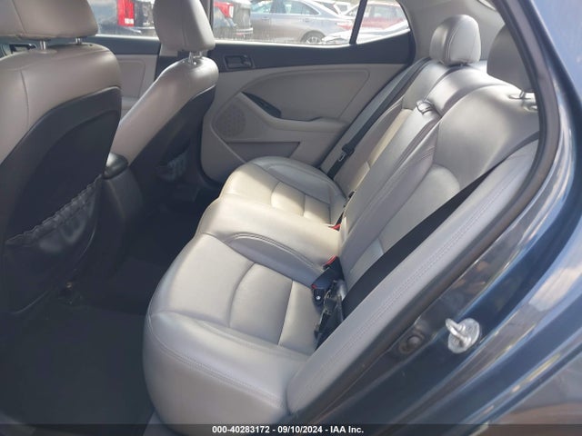 KIA Optima Lx 2015 5XXGM4A7XFG370501 Image 8