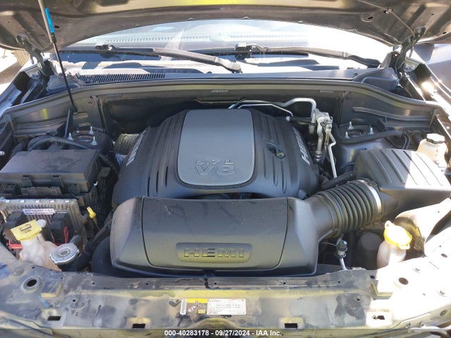 1C4SDJET3EC397442 Dodge Durango Citadel