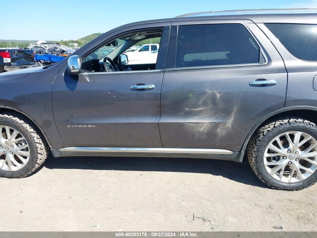 Dodge Durango Citadel 2014 1C4SDJET3EC397442 Image 15