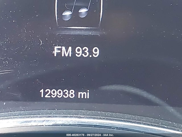 1C4SDJET3EC397442 Dodge Durango Citadel