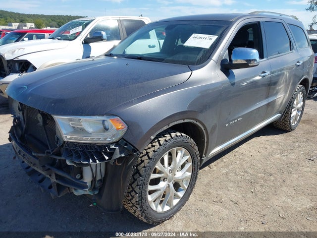 Dodge Durango Citadel 2014 1C4SDJET3EC397442 Image 2