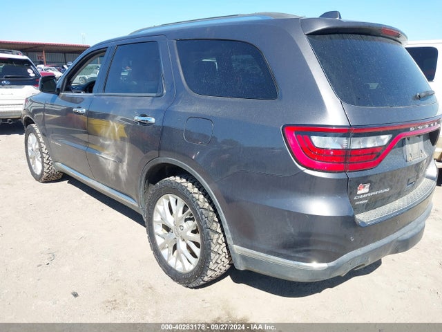 Dodge Durango Citadel 2014 1C4SDJET3EC397442 Image 3