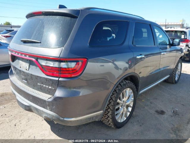 Dodge Durango Citadel 2014 1C4SDJET3EC397442 Image 4