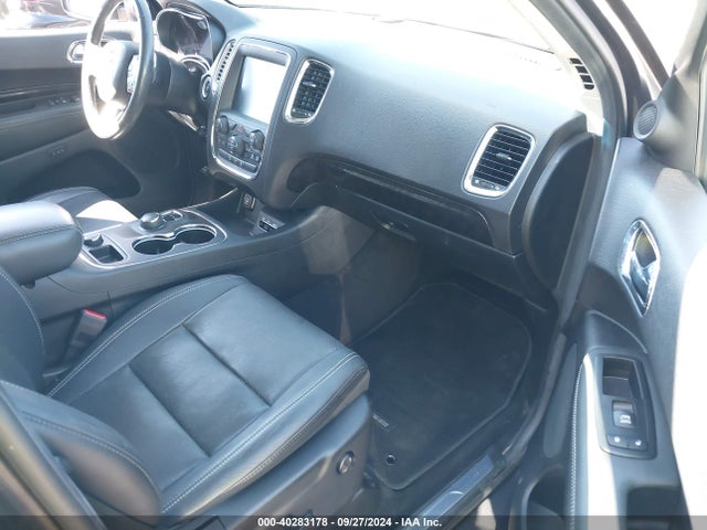 Dodge Durango Citadel 2014 1C4SDJET3EC397442 Image 5