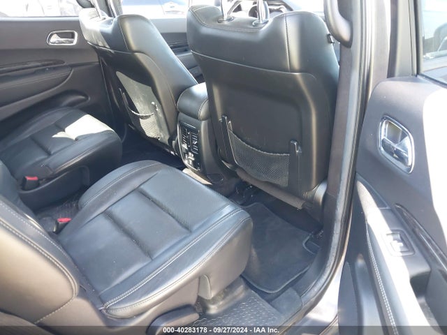 Dodge Durango Citadel 2014 1C4SDJET3EC397442 Image 8