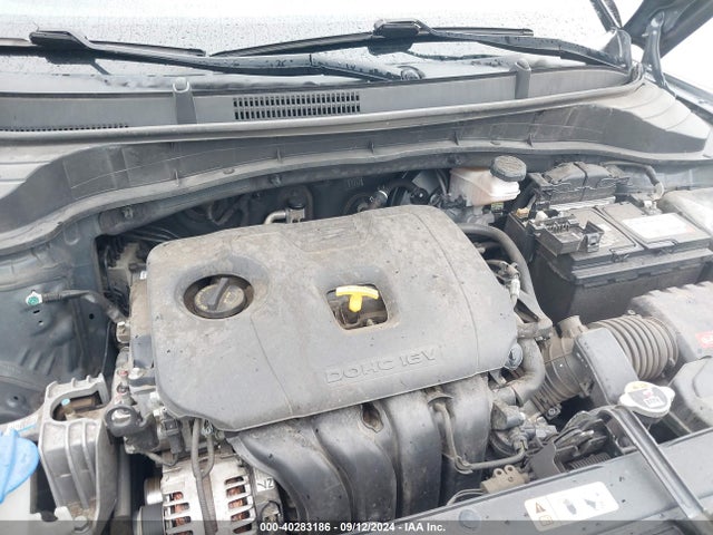 KIA SOUL LX 2021 KNDJ23AU0M7779771 Image 10