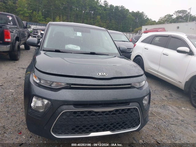 KIA SOUL LX 2021 KNDJ23AU0M7779771 Image 12