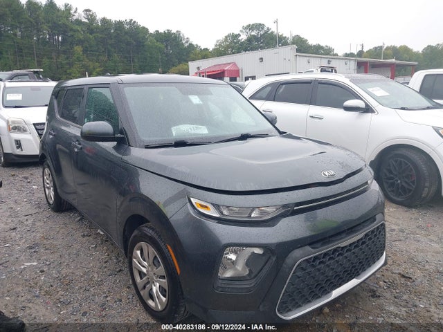 KIA SOUL LX 2021 KNDJ23AU0M7779771 Image 13