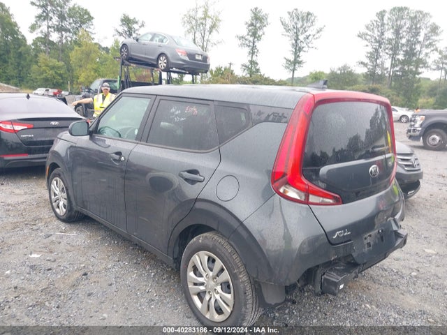 KIA SOUL LX 2021 KNDJ23AU0M7779771 Image 14