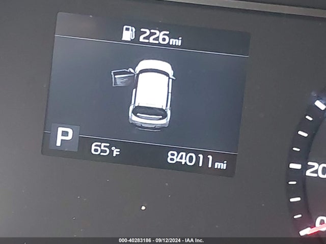 KIA SOUL LX 2021 KNDJ23AU0M7779771 Image 15