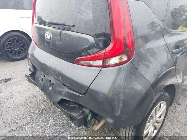 KIA SOUL LX 2021 KNDJ23AU0M7779771 Image 6