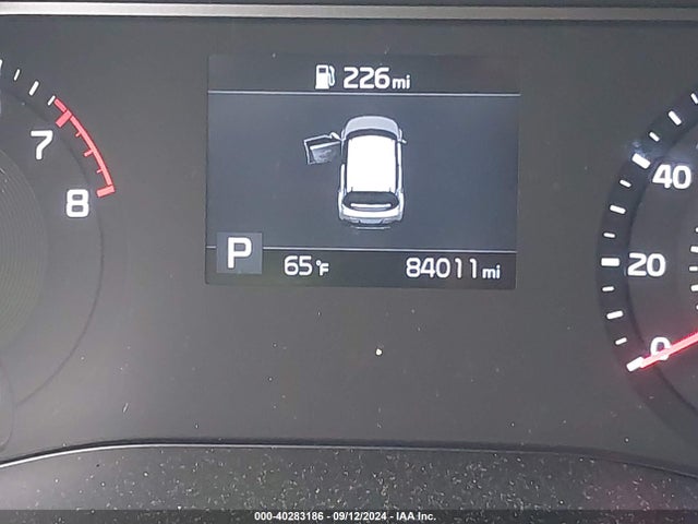 KIA SOUL LX 2021 KNDJ23AU0M7779771 Image 7