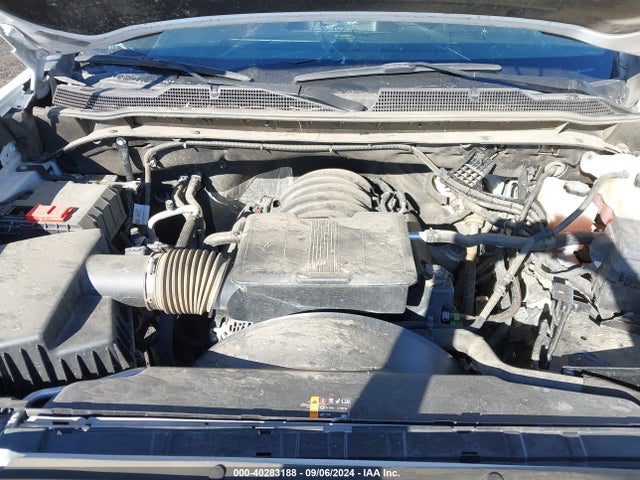 1GC1WLE78PF141495 Chevrolet Silverado 2500hd 2wd  Long Bed Wt