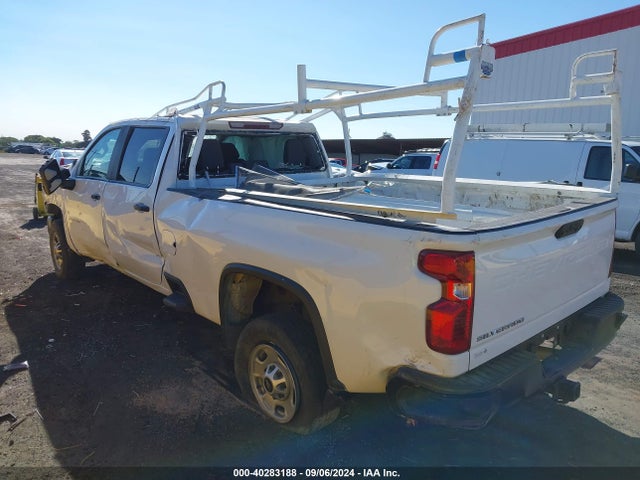 1GC1WLE78PF141495 Chevrolet Silverado 2500hd 2wd  Long Bed Wt