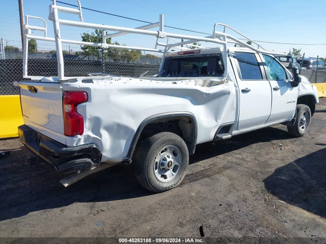 1GC1WLE78PF141495 Chevrolet Silverado 2500hd 2wd  Long Bed Wt