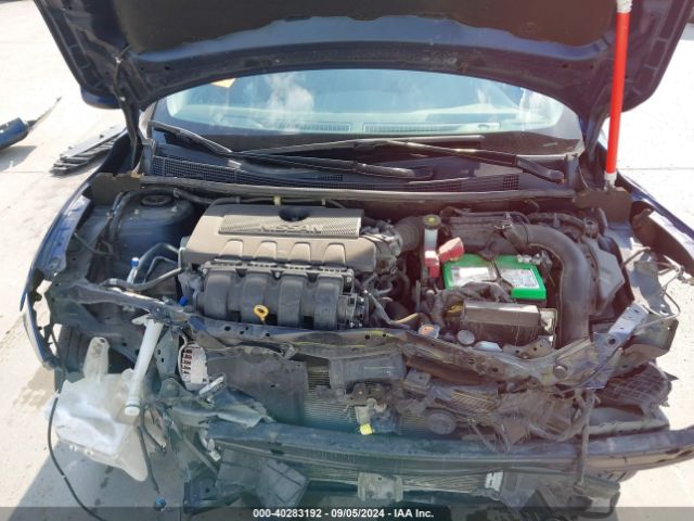 3N1AB7APXHY411607 Nissan SENTRA S