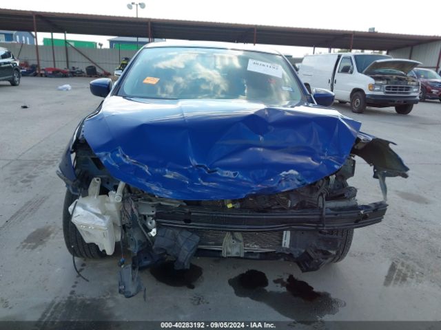 3N1AB7APXHY411607 Nissan SENTRA S