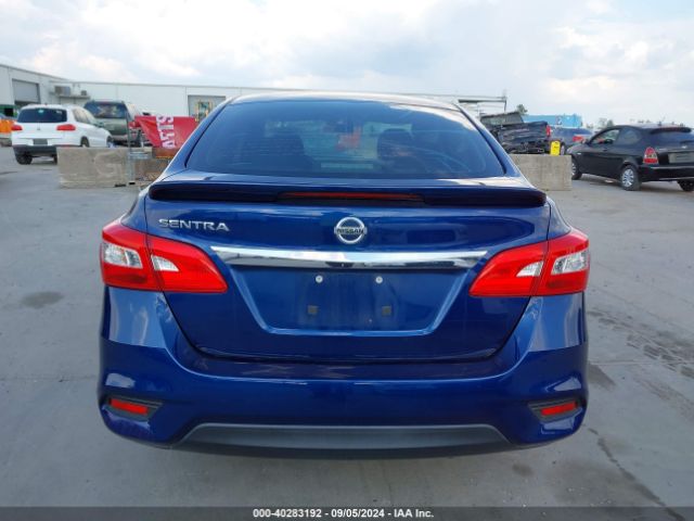 3N1AB7APXHY411607 Nissan SENTRA S