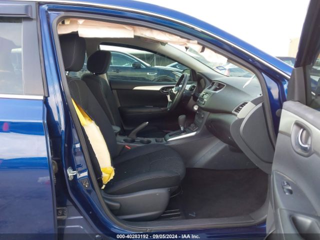 3N1AB7APXHY411607 Nissan SENTRA S