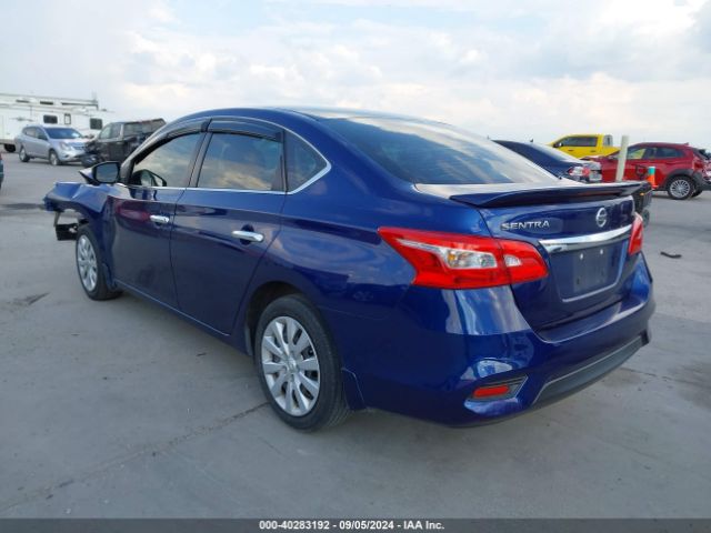 3N1AB7APXHY411607 Nissan SENTRA S
