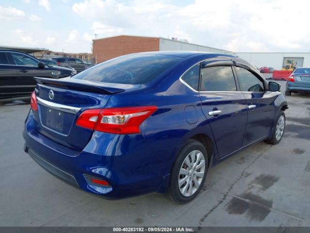 3N1AB7APXHY411607 Nissan SENTRA S