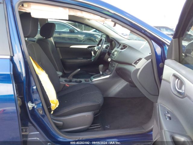 3N1AB7APXHY411607 Nissan SENTRA S