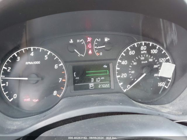 3N1AB7APXHY411607 Nissan SENTRA S
