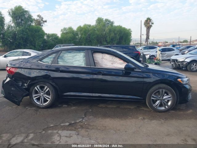 3VW7M7BU4PM046608 Volkswagen Jetta 1.5t Se