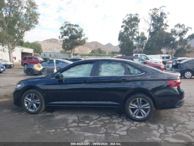 3VW7M7BU4PM046608 Volkswagen Jetta 1.5t Se
