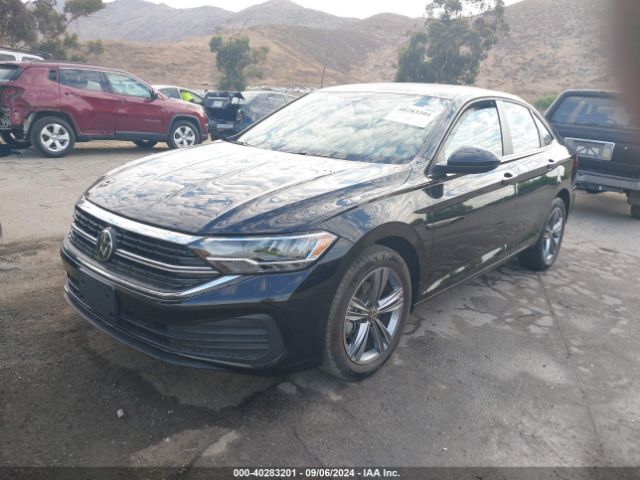 3VW7M7BU4PM046608 Volkswagen Jetta 1.5t Se