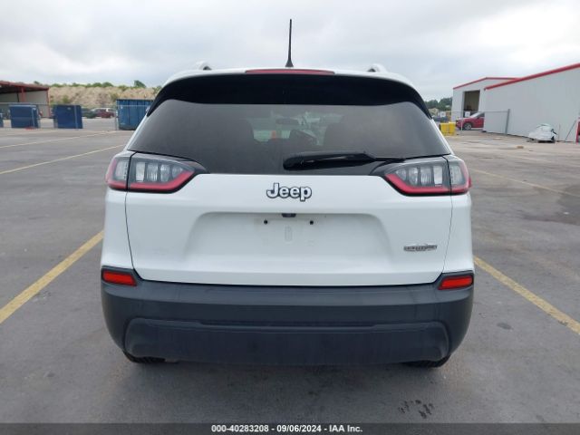 1C4PJLCB9KD176695 Jeep Cherokee Latitude Fwd