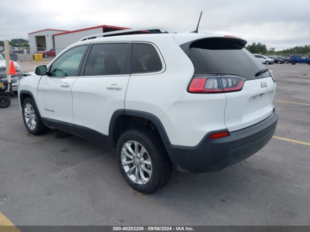 1C4PJLCB9KD176695 Jeep Cherokee Latitude Fwd