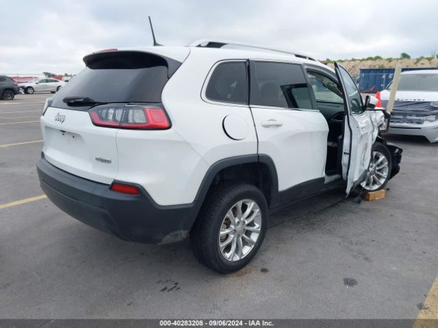 1C4PJLCB9KD176695 Jeep Cherokee Latitude Fwd