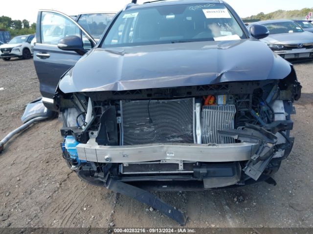 KM8S6DA21NU039979 Hyundai Santa Fe Plug-in Hybrid Sel Convenience