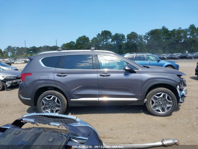 KM8S6DA21NU039979 Hyundai Santa Fe Plug-in Hybrid Sel Convenience