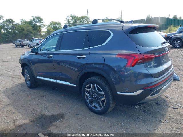KM8S6DA21NU039979 Hyundai Santa Fe Plug-in Hybrid Sel Convenience