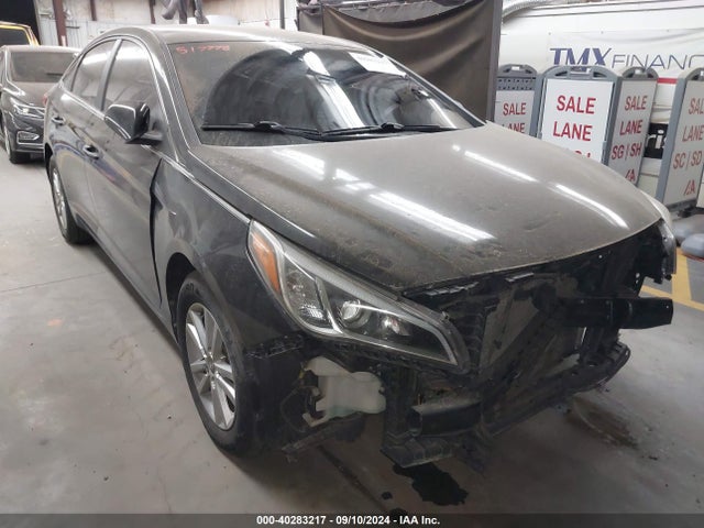 Hyundai Sonata 2017 5NPE24AF6HH517778 Image 1