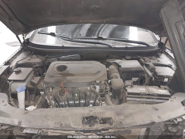 Hyundai Sonata 2017 5NPE24AF6HH517778 Image 10