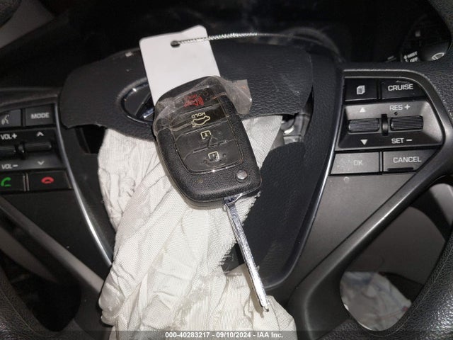 Hyundai Sonata 2017 5NPE24AF6HH517778 Image 11