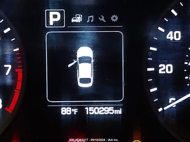 Hyundai Sonata 2017 5NPE24AF6HH517778 Image 15