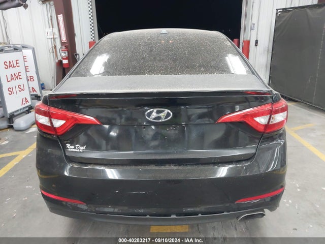 Hyundai Sonata 2017 5NPE24AF6HH517778 Image 16