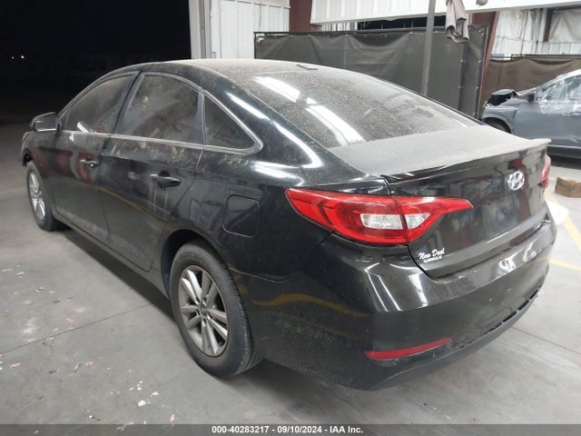 Hyundai Sonata 2017 5NPE24AF6HH517778 Image 3