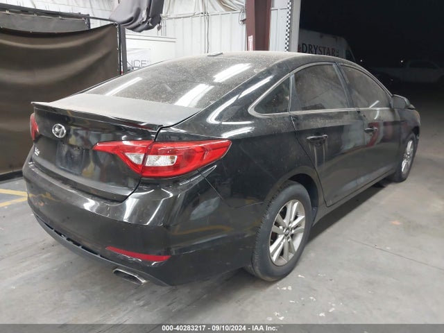 Hyundai Sonata 2017 5NPE24AF6HH517778 Image 4
