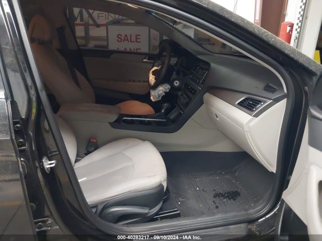 Hyundai Sonata 2017 5NPE24AF6HH517778 Image 5