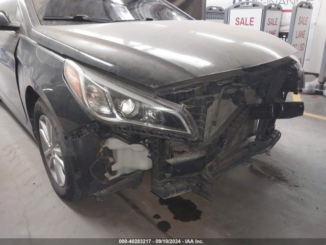 Hyundai Sonata 2017 5NPE24AF6HH517778 Image 6