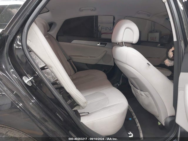 Hyundai Sonata 2017 5NPE24AF6HH517778 Image 8