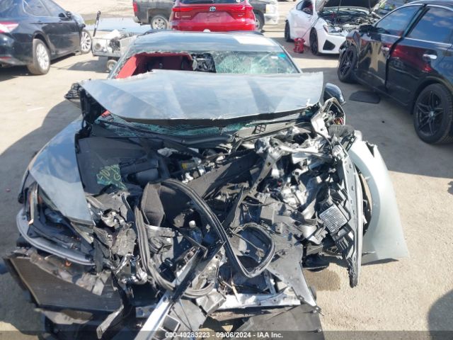 1G1YC3D40N5105911 Chevrolet Corvette Stingray Rwd  3lt