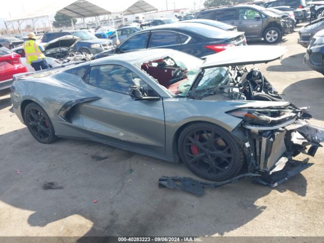 1G1YC3D40N5105911 Chevrolet Corvette Stingray Rwd  3lt