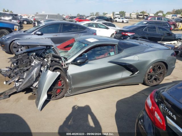 1G1YC3D40N5105911 Chevrolet Corvette Stingray Rwd  3lt