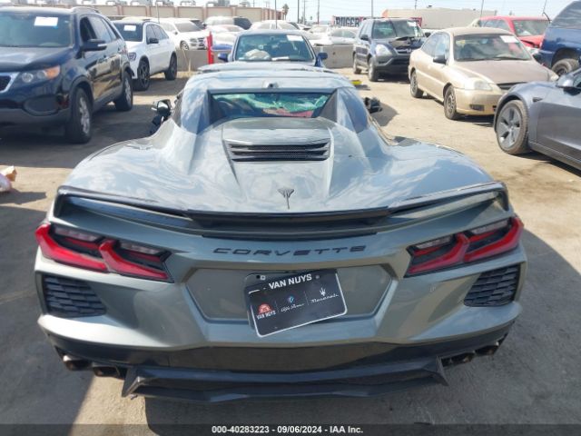 1G1YC3D40N5105911 Chevrolet Corvette Stingray Rwd  3lt